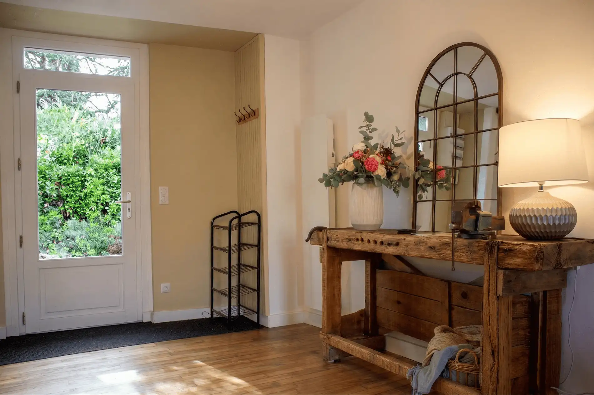 Location saisonnière en Dordogne avec décoration cosy